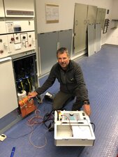 Moderne Kabelfehleranalyse Moderne Kabelfehleranalyse